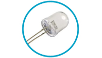 Led 10 mm