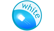 Ultra-bright white