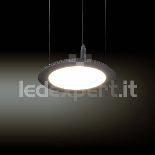 Pannello Led Rotondo Ø 180 mm 12W - Bianco Freddo