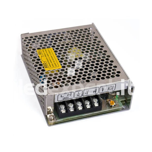 Alimentatore Switching 12 Volt - 35 Watt - 3 A