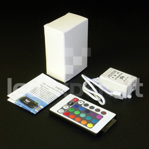 Mini Music Led Controller 6 A