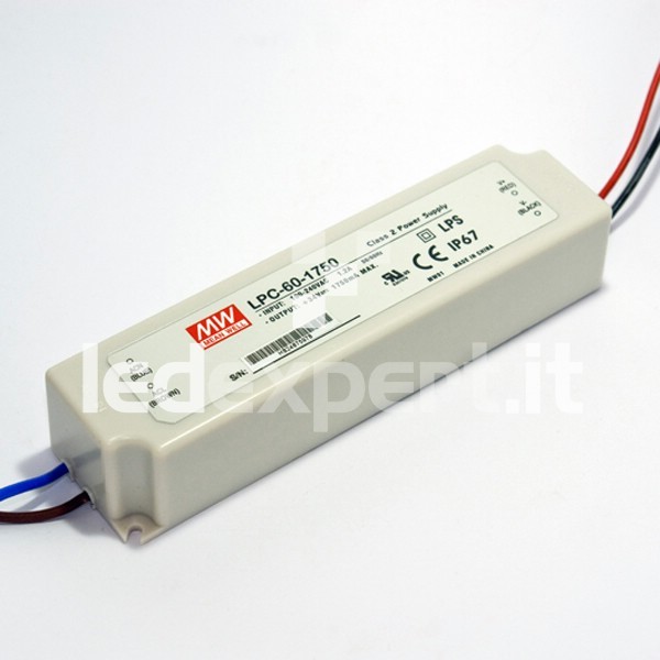 Driver per Led da 1750 mA