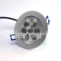 Faretto a 7 Led - Bianco Caldo