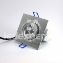 Faretto a 3 Led - Bianco Freddo