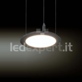 Pannello Led Rotondo Ø 180 mm 12W - Bianco Freddo