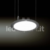 Pannello Led Rotondo Ø 240 mm 20W - Bianco Freddo