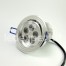 Faretto a 5 Led - Bianco Caldo