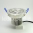 Faretto a 5 Led - Bianco Freddo