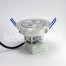 Faretto a 3 Led - Bianco Caldo