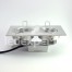 Faretto a 6 Led - Bianco Freddo