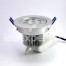 Faretto a 7 Led - Bianco Caldo