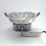 Faretto a 12 Led - Bianco Caldo