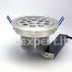 Faretto a 15 Led - Bianco Freddo