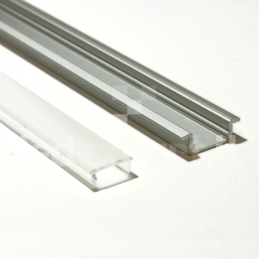 Profilo per Strisce Led - Super Slim Bordata