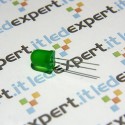 X-Type 10 mm Led - Green