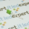 5 mm LED Superbright - Green