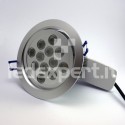 12 LED Spotlight - Cold White