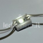 Modulo 1 Led Bianco