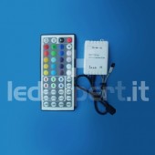 Controller RGB Wireless 44 Tasti 24V