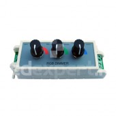 Dimmer RGB PWM a 3 Canali 12V 9A